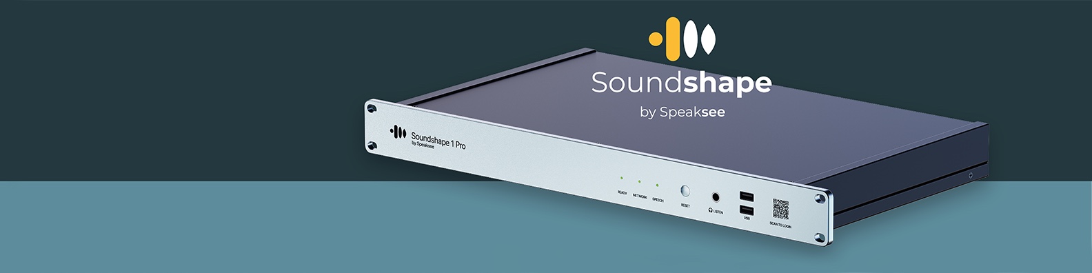 Soundshape Pro v1 kuva